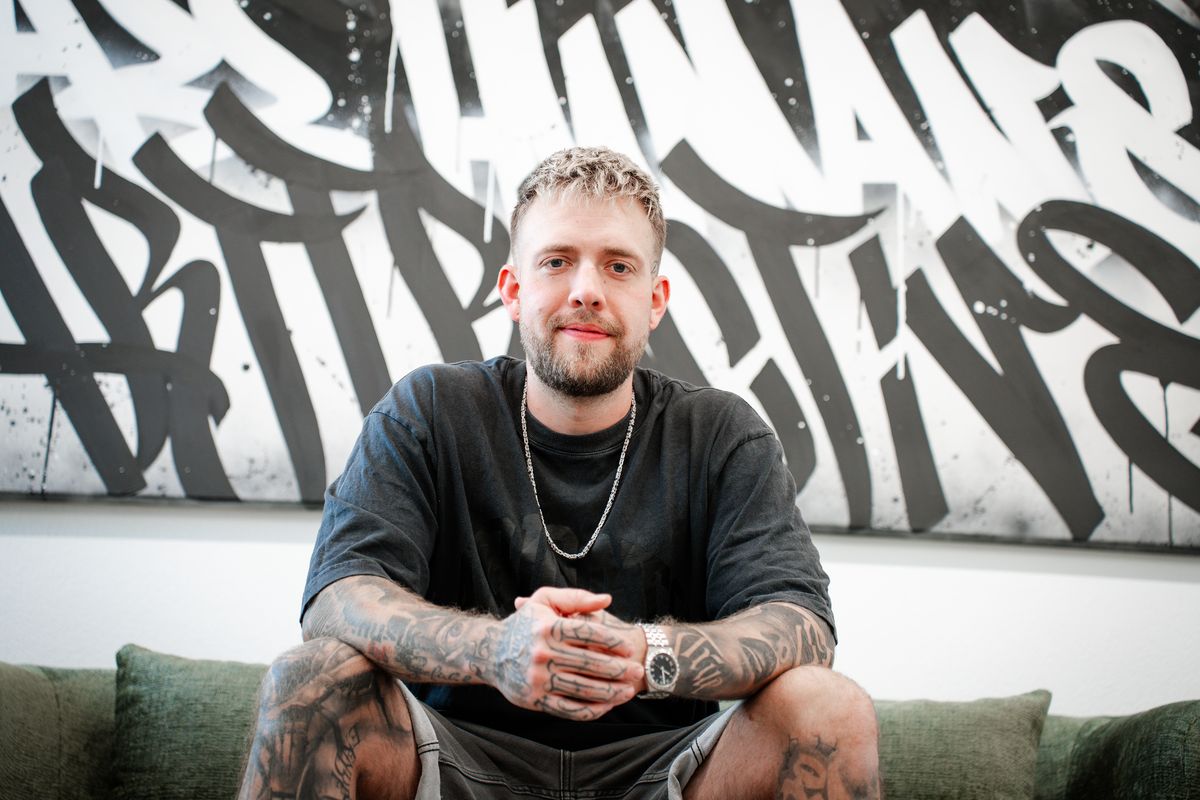 MafiJay – Gründer & Tätowierer im Arttractive Tattoo Atelier