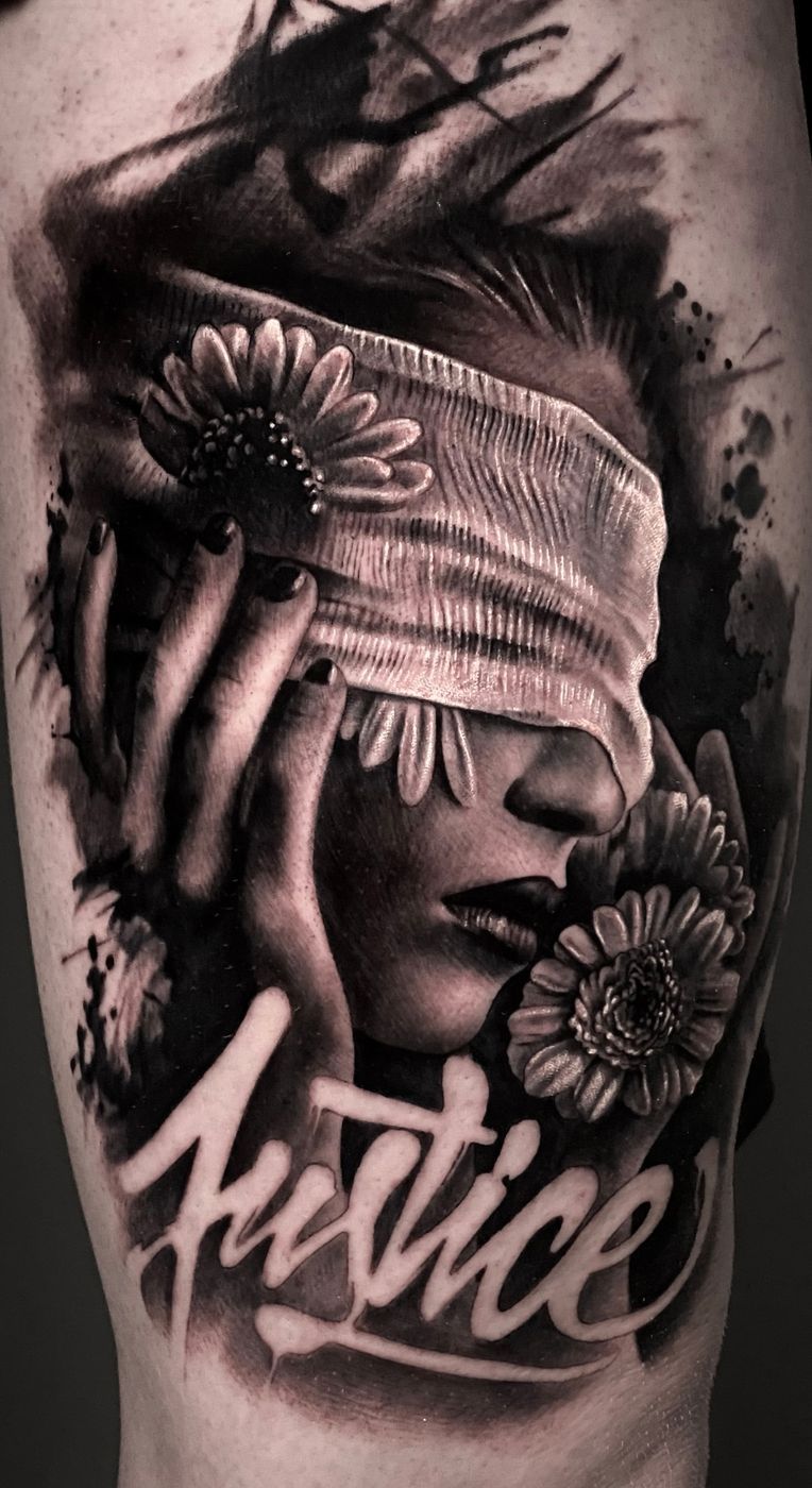 Lady Justice