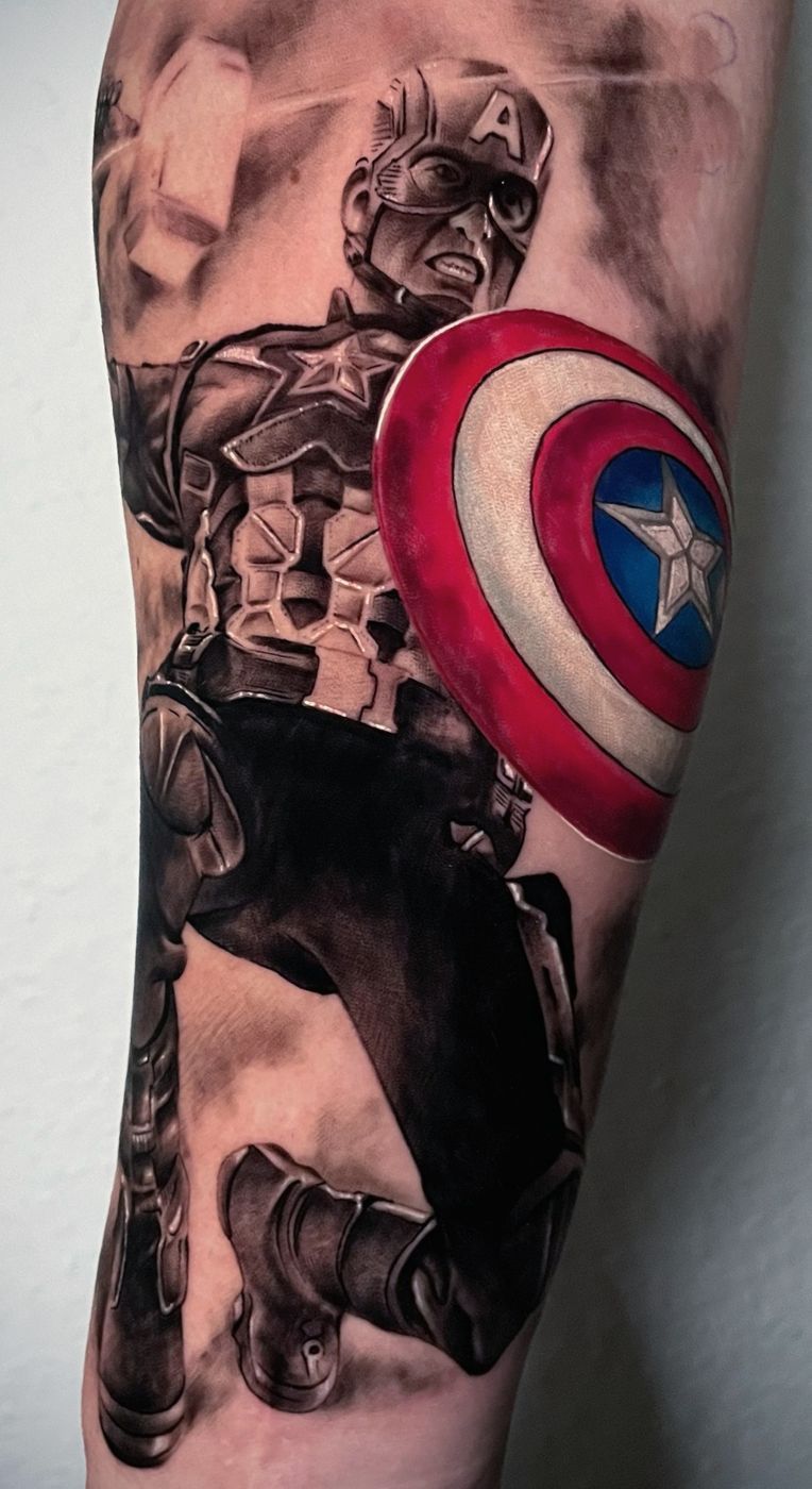 Captain