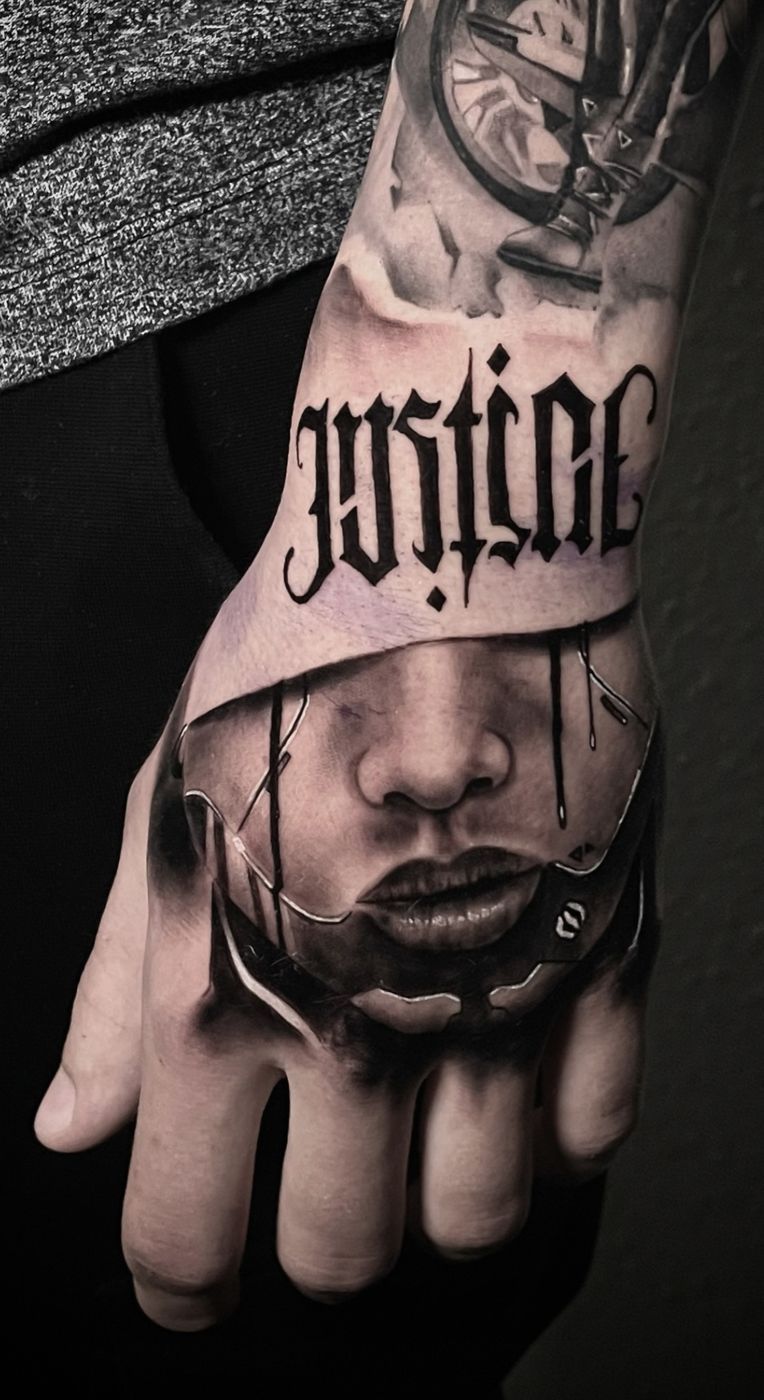 Lady Justice