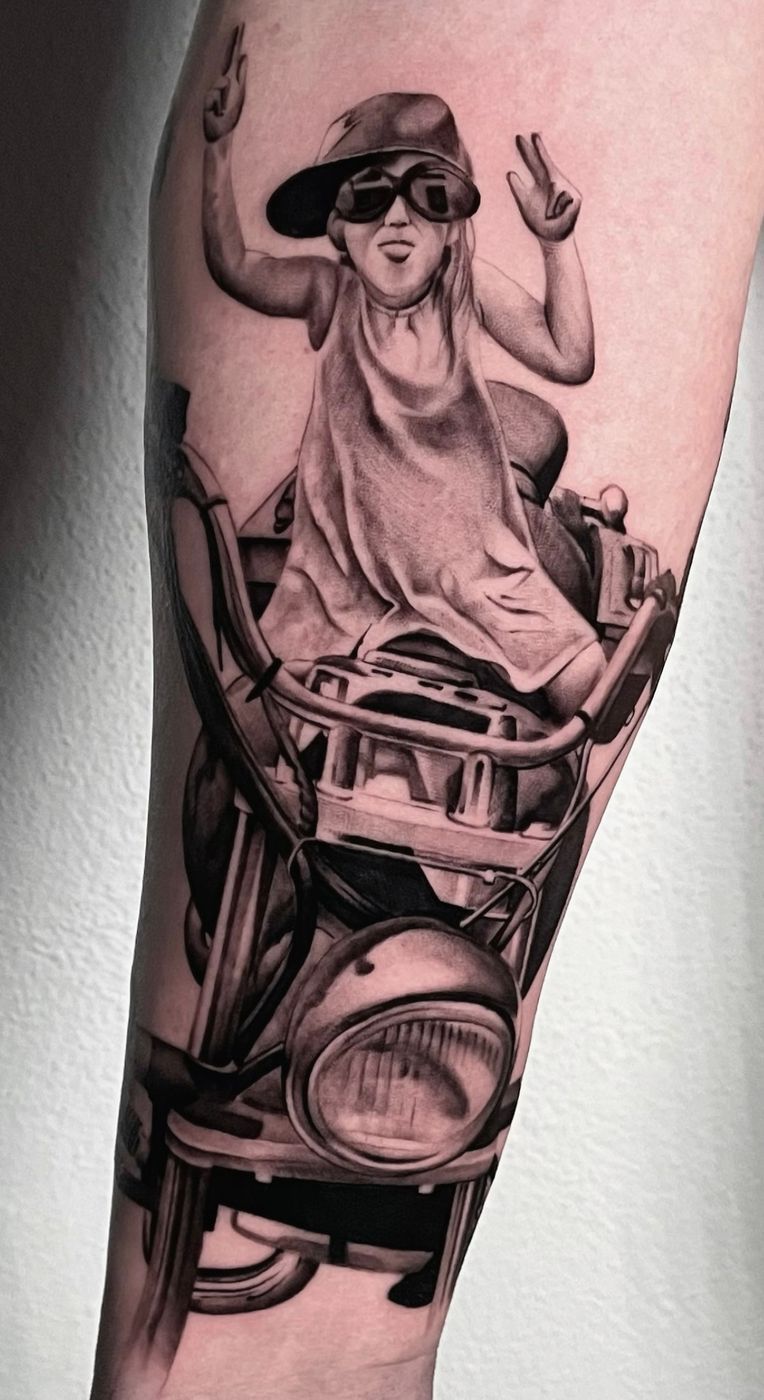 Motorrad