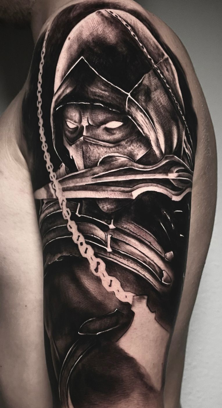 Scorpion