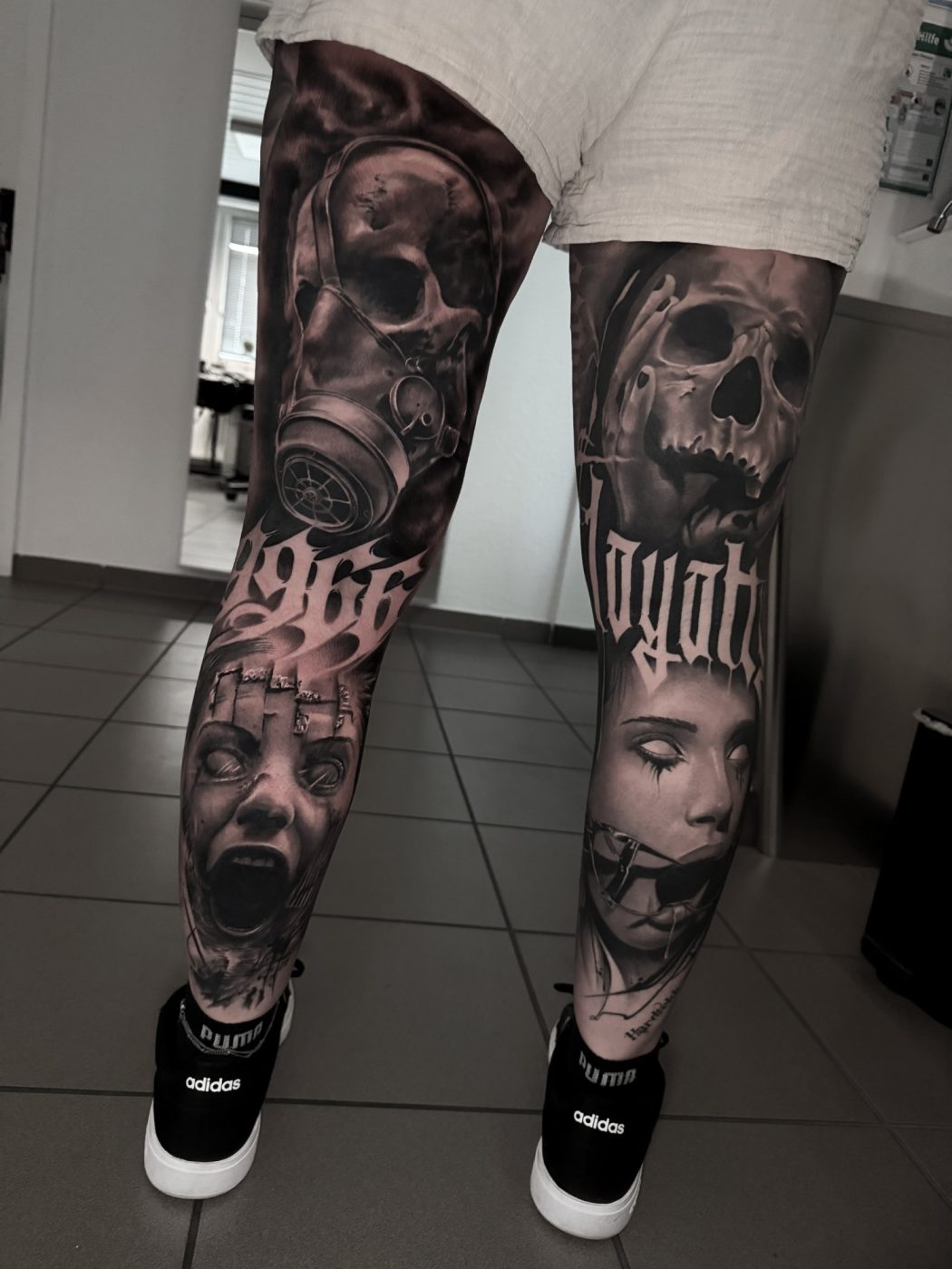 Mafi Jay Tattoo