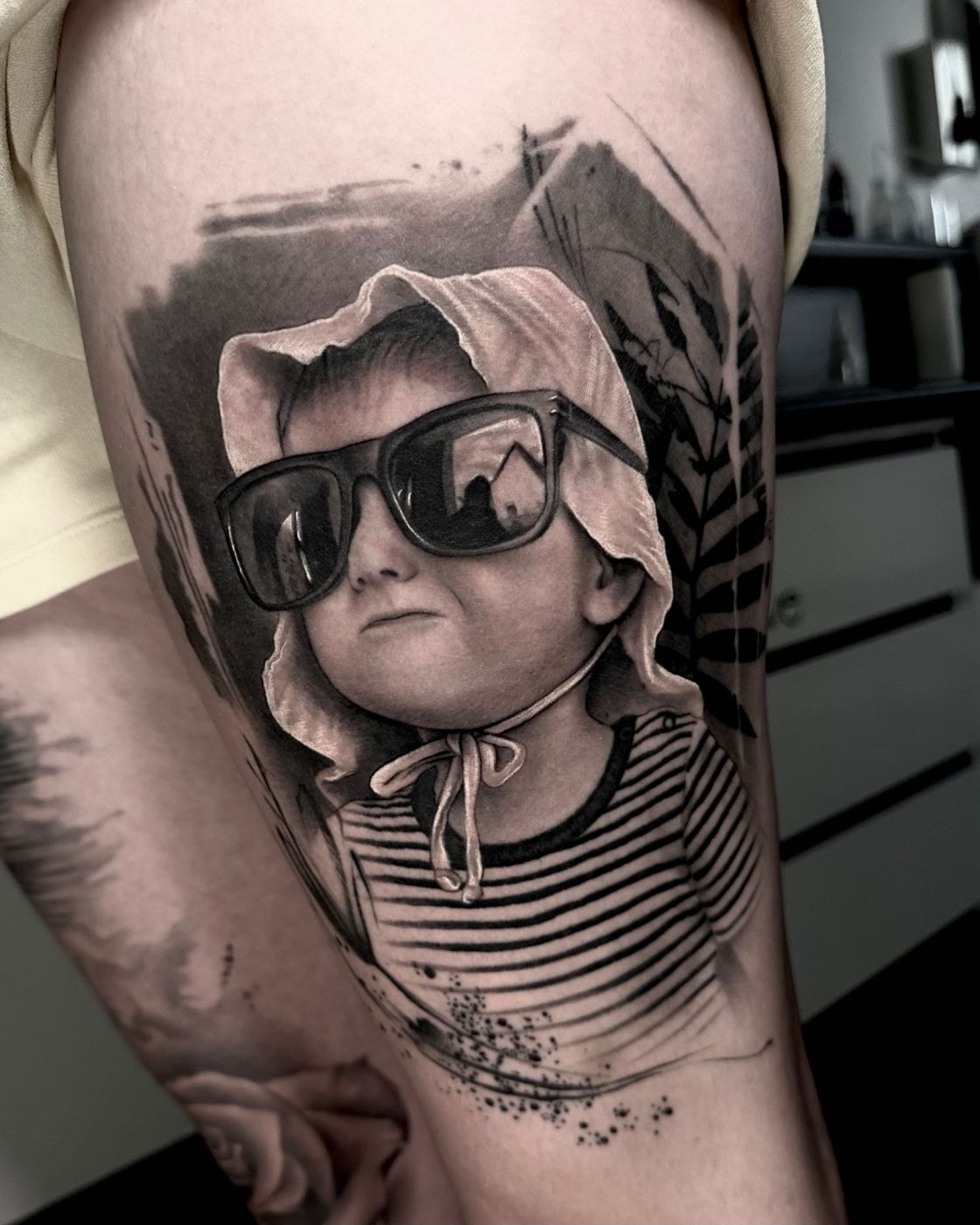 Mafi Jay Tattoo