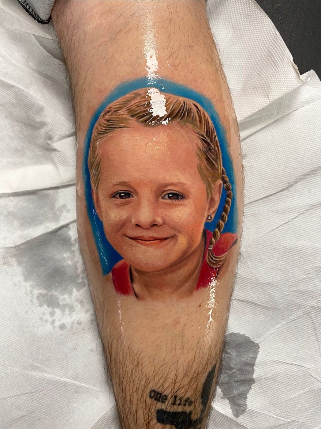 Mafi Jay Tattoo