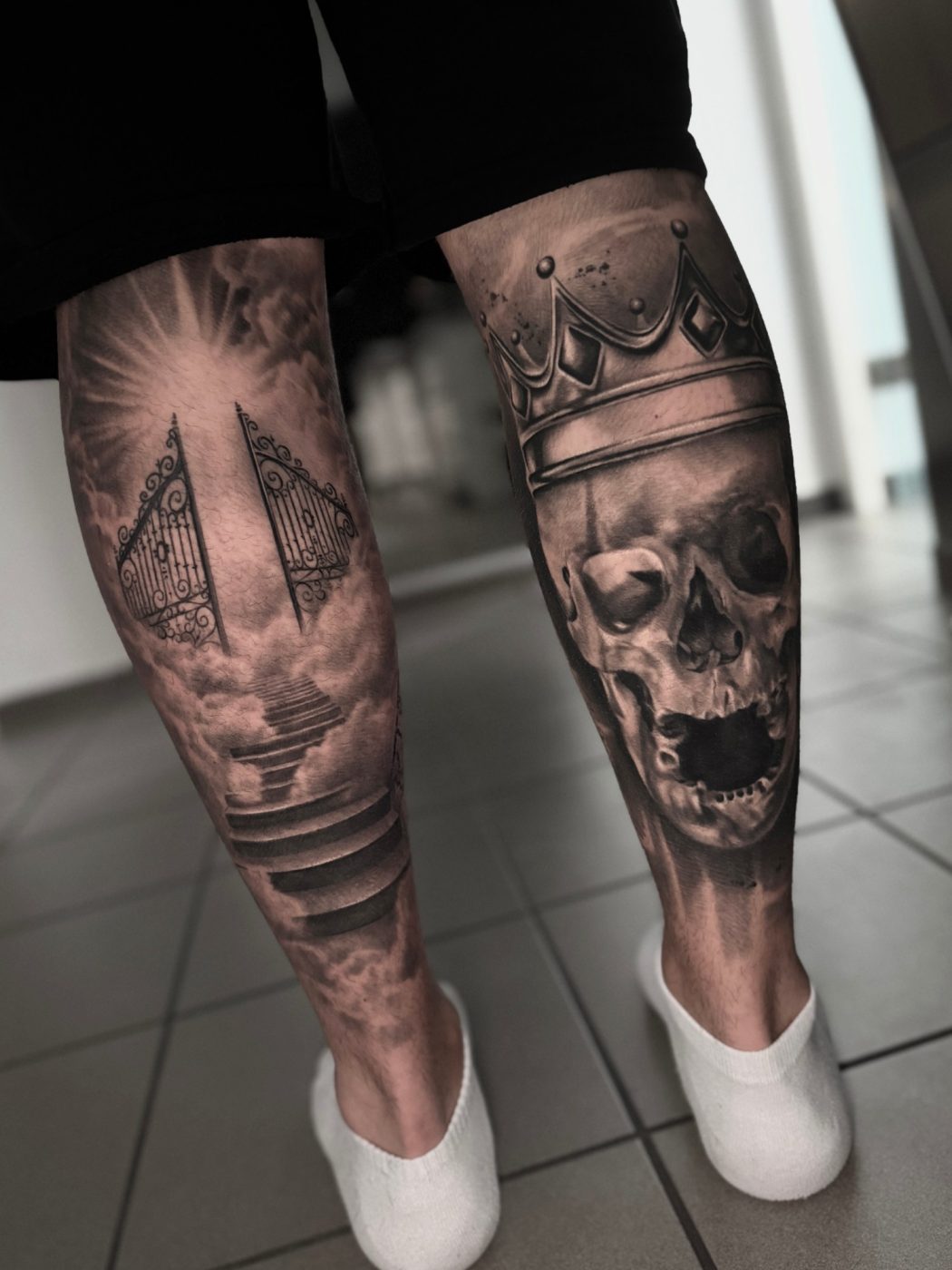 Mafi Jay Tattoo