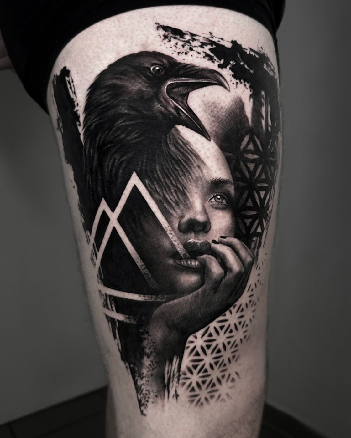 Mafi Jay Tattoo
