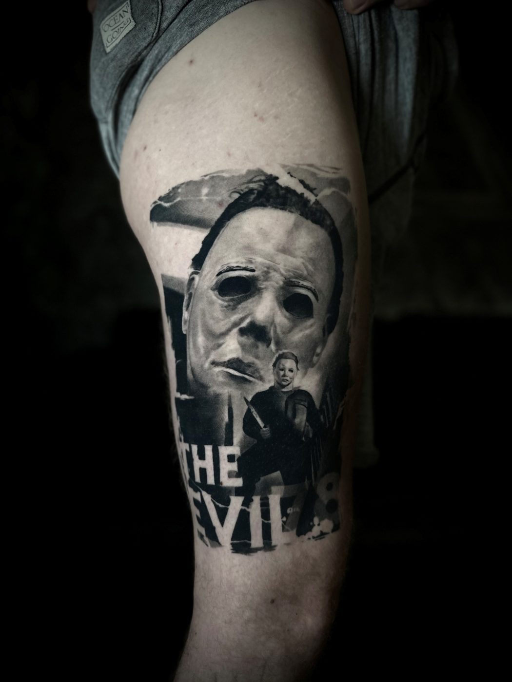 Mati Corazon Tattoo