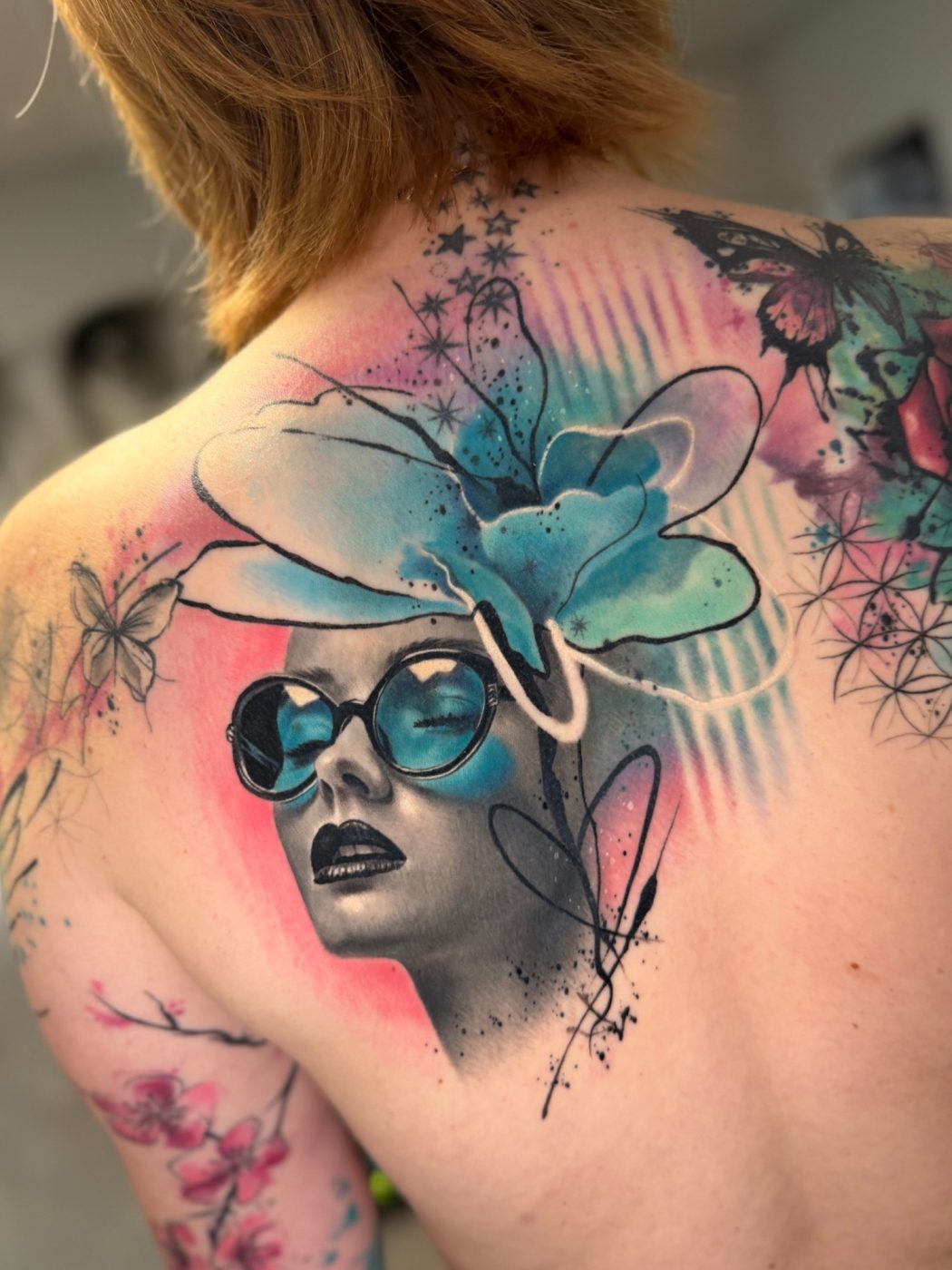 Mafi Jay Tattoo