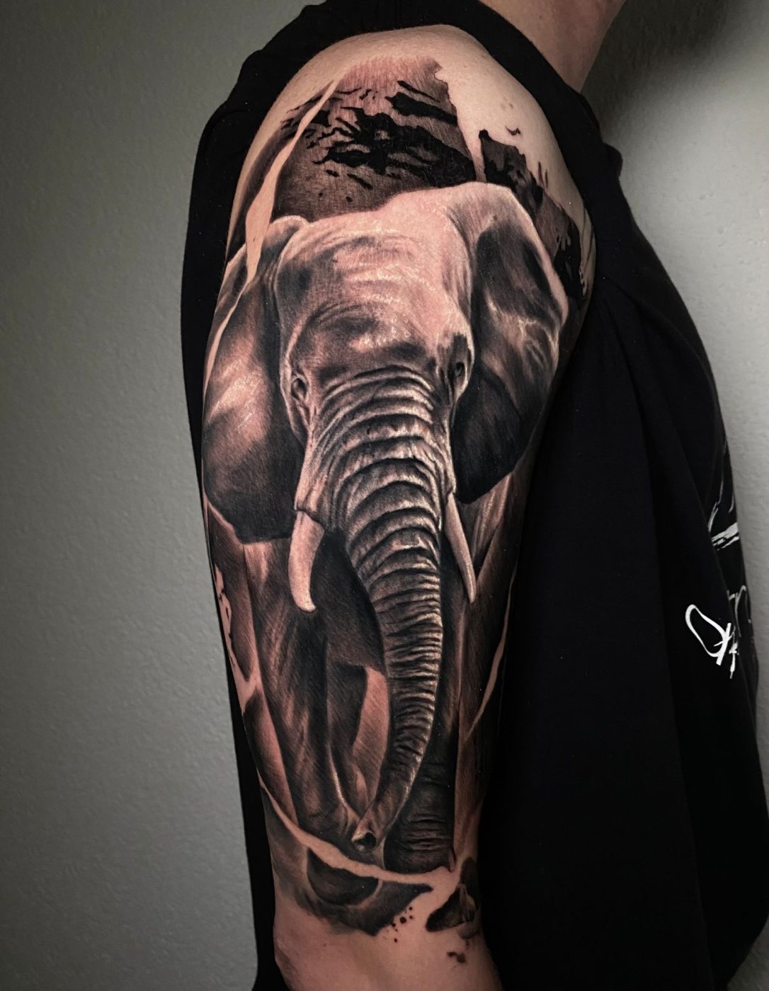 Mafi Jay Tattoo