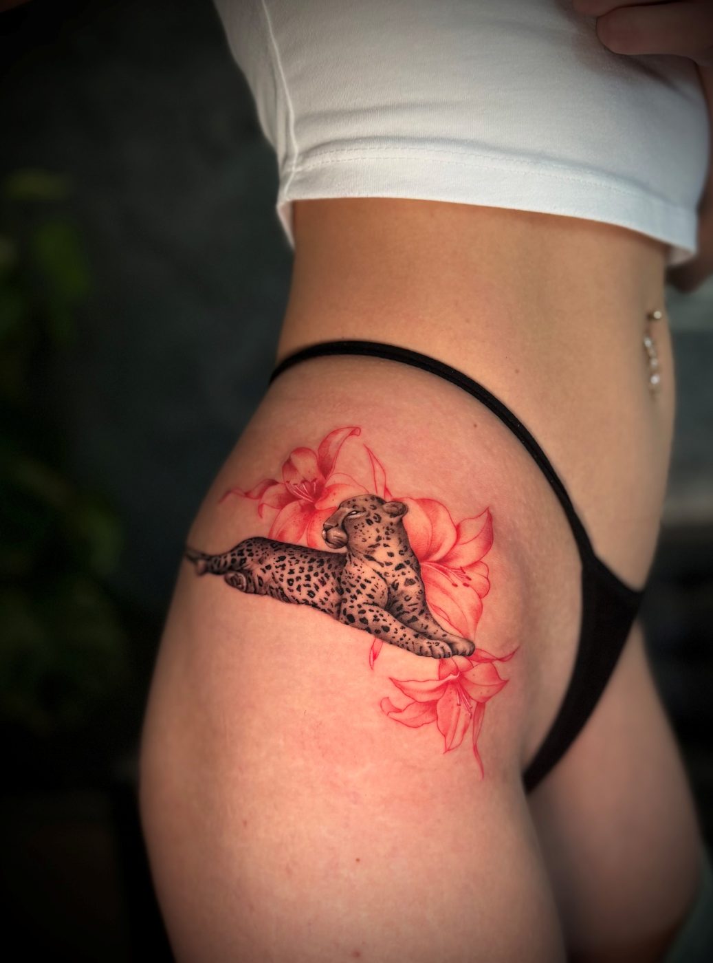 Mati Corazon Tattoo
