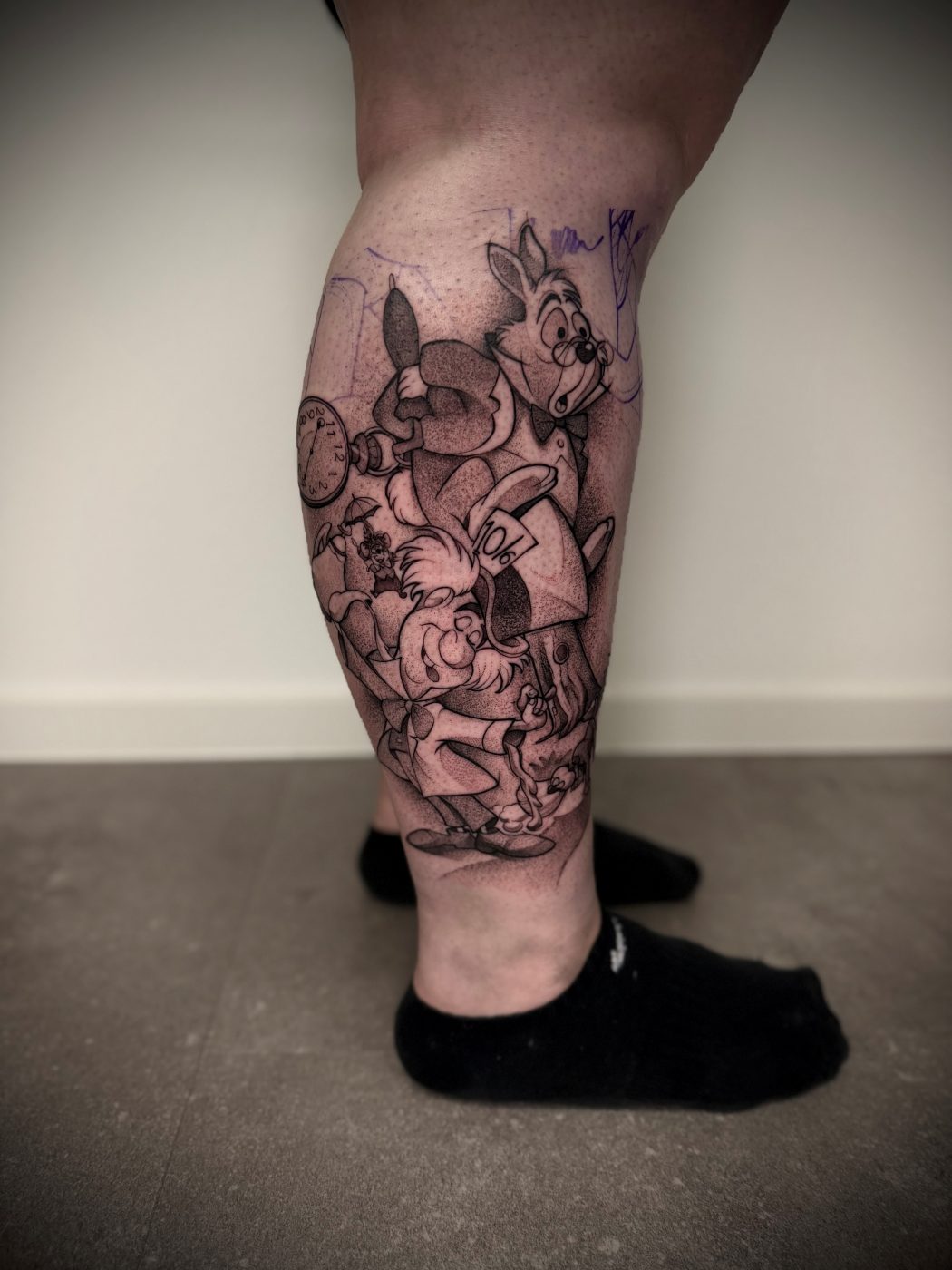 Mati Corazon Tattoo
