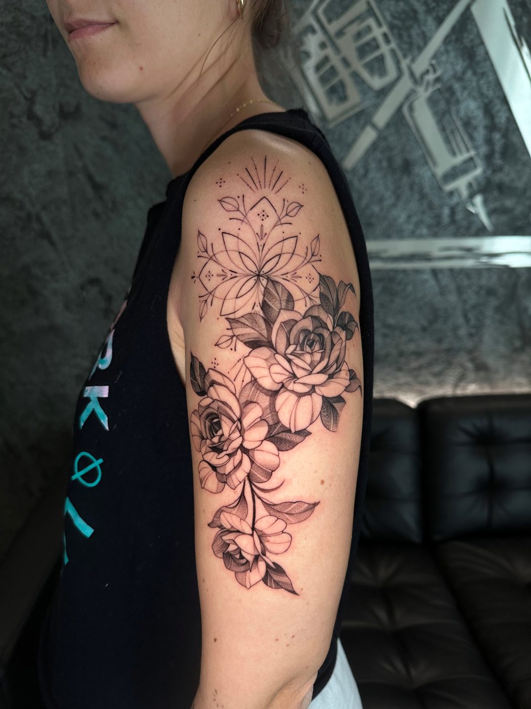 Mati Corazon Tattoo