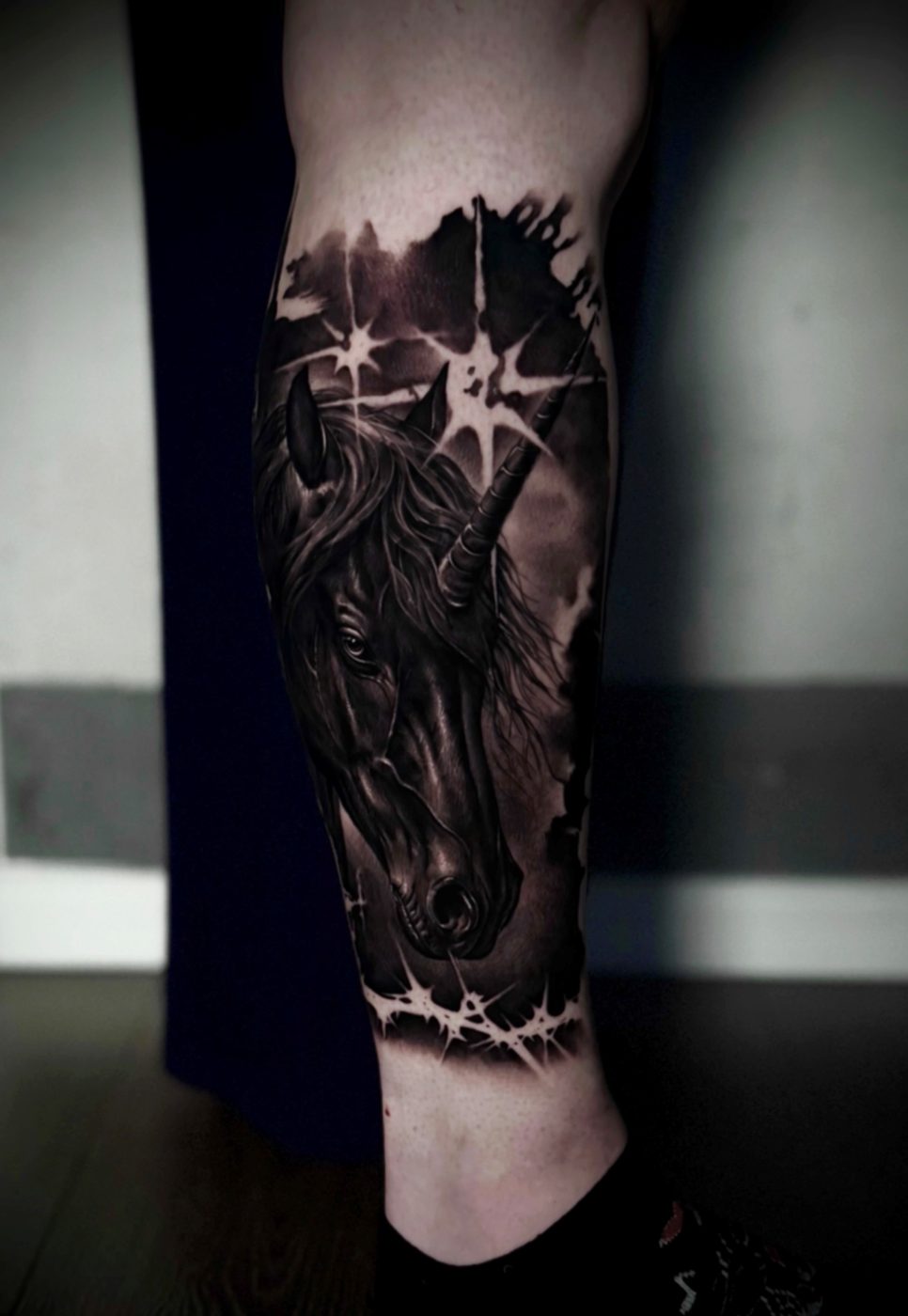 Mati Corazon Tattoo