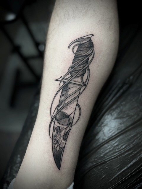 Mati Corazon Tattoo