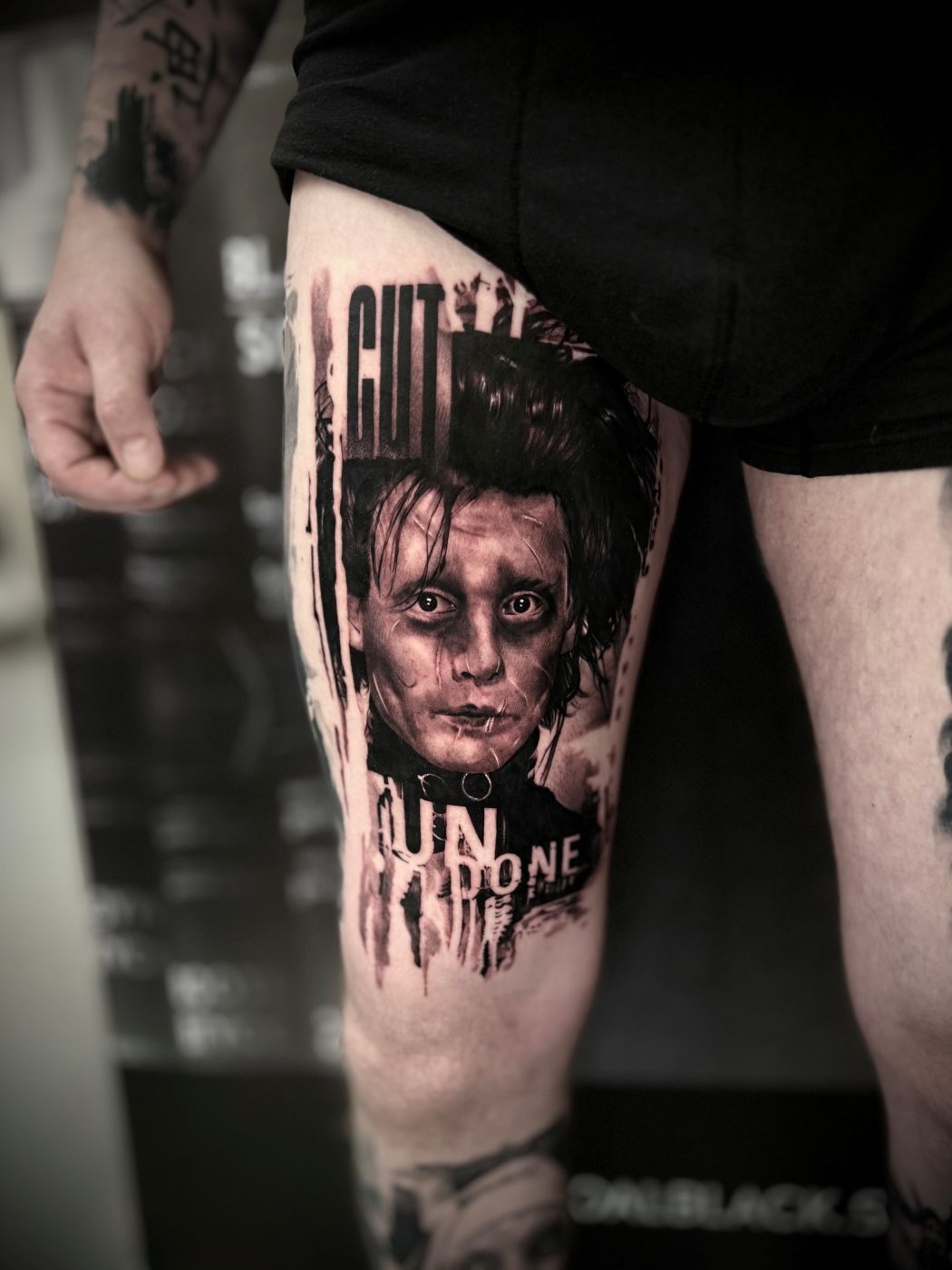 Mati Corazon Tattoo