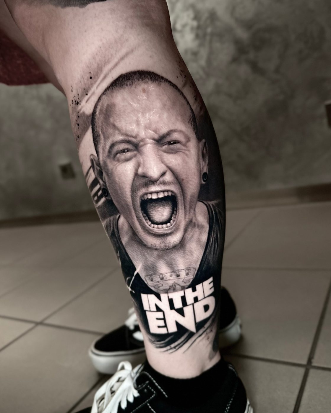 Mafi Jay Tattoo