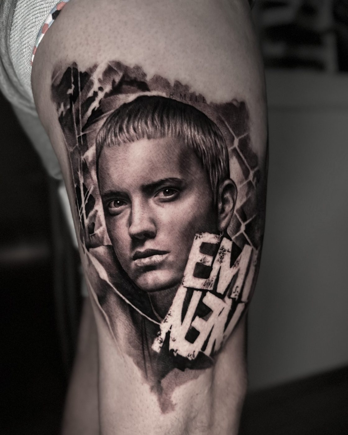 Mafi Jay Tattoo